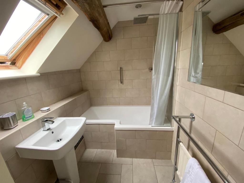 2 Bedroom Cottage Chipping Campden 奇平卡姆登 外观 照片