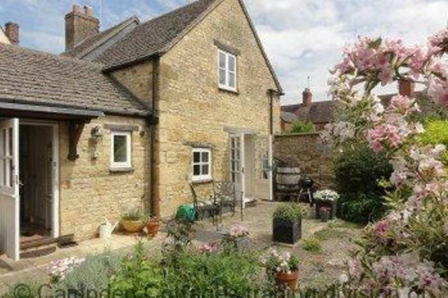 2 Bedroom Cottage Chipping Campden 奇平卡姆登 外观 照片